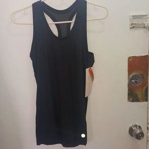 Gottex Peach skin collection in Black size small